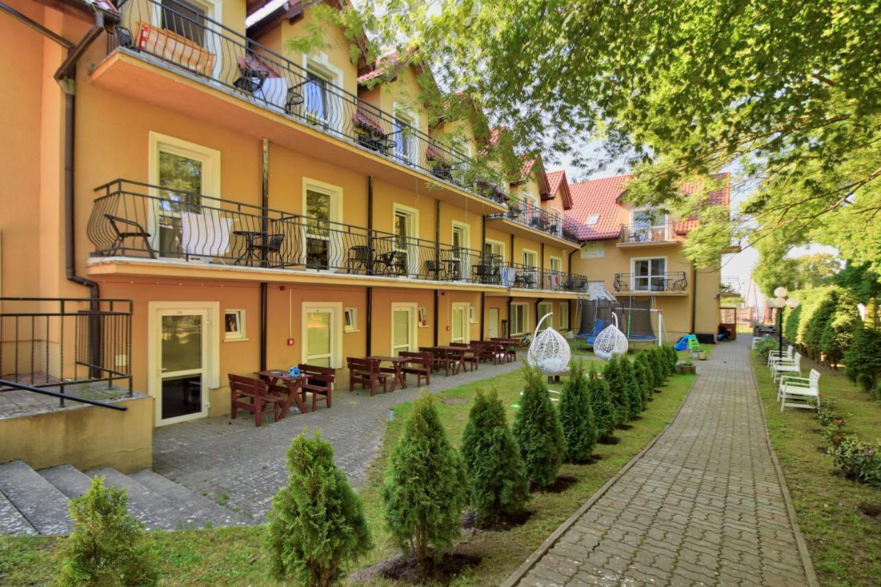 Ow Alfa Hotel Rewal Exterior photo